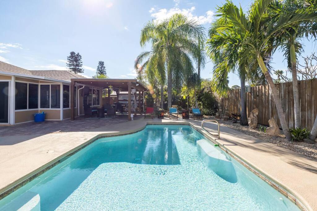 Tropical Island Escape Near Disney, Beach, Cruise Merritt Island Екстериор снимка