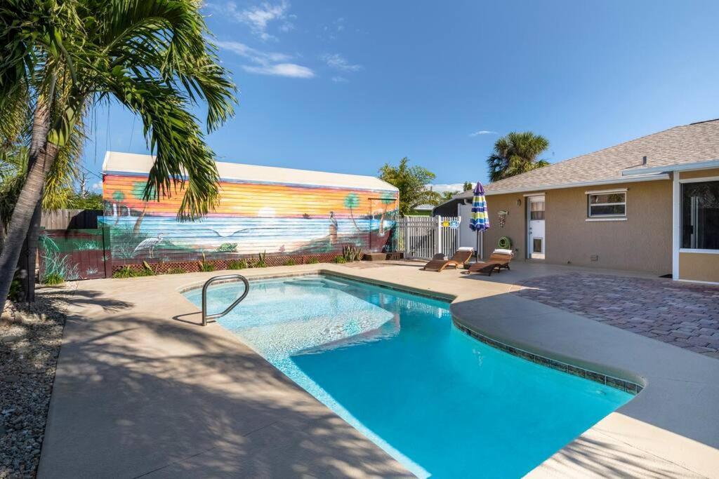 Tropical Island Escape Near Disney, Beach, Cruise Merritt Island Екстериор снимка