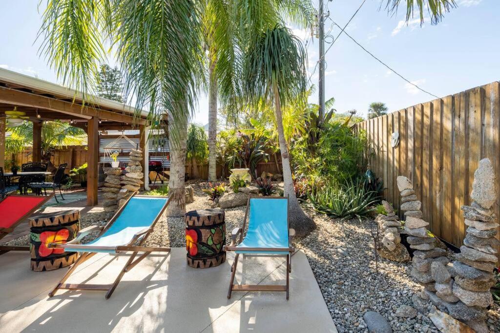 Tropical Island Escape Near Disney, Beach, Cruise Merritt Island Екстериор снимка