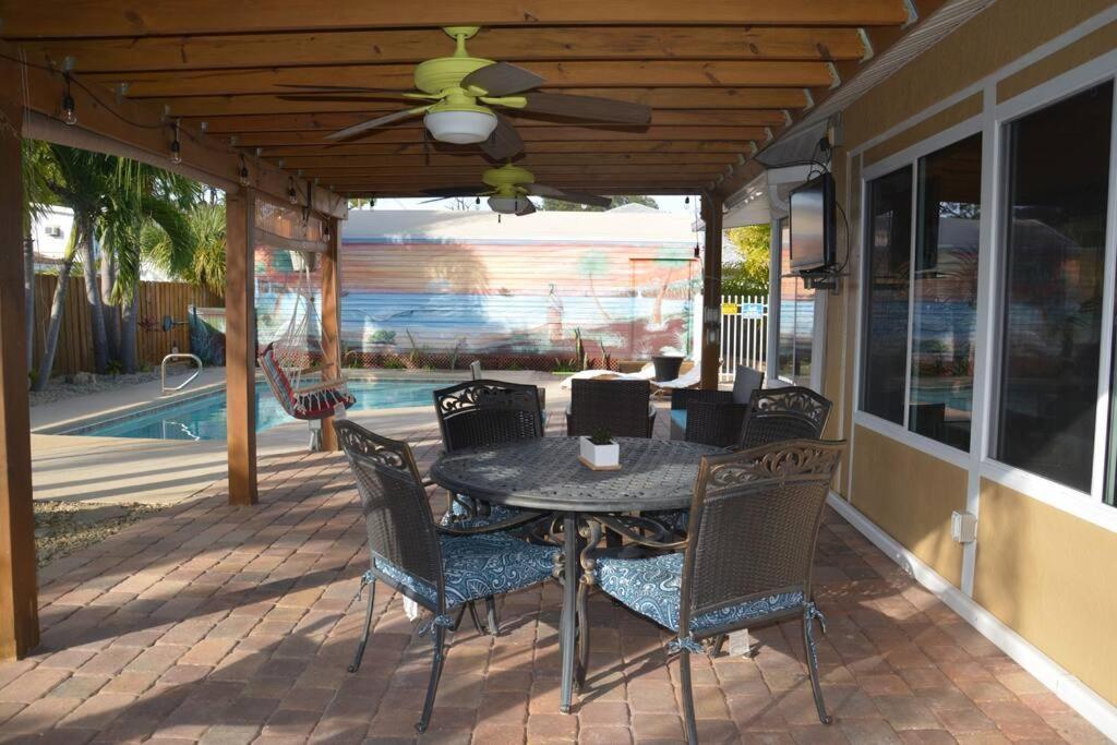 Tropical Island Escape Near Disney, Beach, Cruise Merritt Island Екстериор снимка