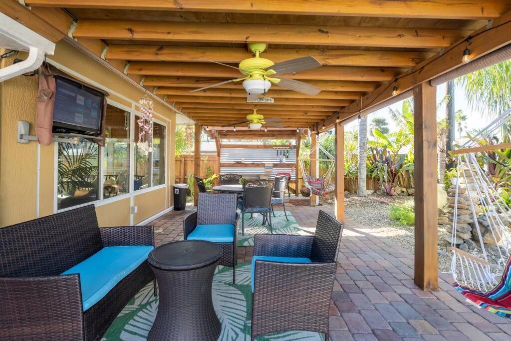 Tropical Island Escape Near Disney, Beach, Cruise Merritt Island Екстериор снимка
