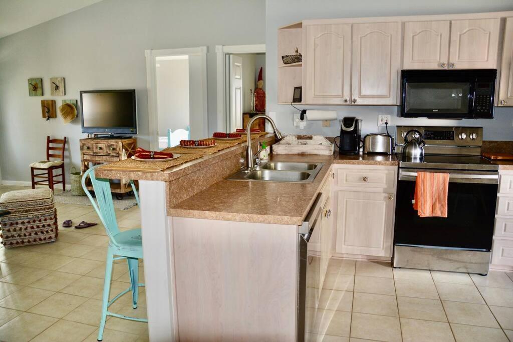 Tropical Island Escape Near Disney, Beach, Cruise Merritt Island Екстериор снимка